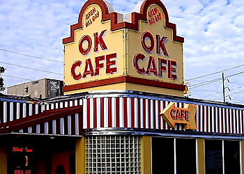 Atlanta Cafe OK Cafe