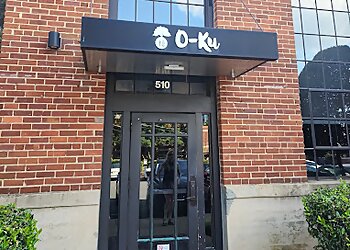 Charlotte Sushi O-Ku Charlotte
