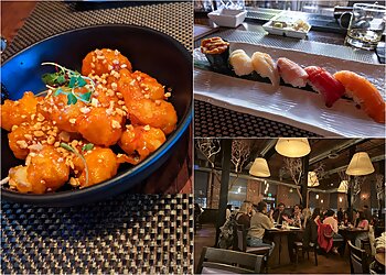 Charlotte Sushi O-Ku Charlotte