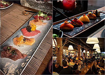 Charleston Sushi O-Ku Sushi