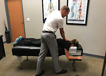 Omaha Chiropractors Dr. Ryan Goss, DC - OMAHA WELLNESS CENTER