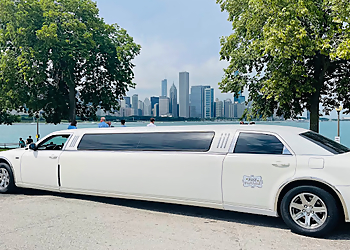 OMG Limos - Aurora, IL Limo Service - Car Image