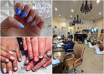 Anchorage Nail Salons OMG Nails & Spa