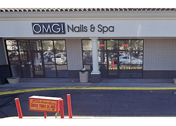 Chandler Nail Salons OMG Nails & Spa
