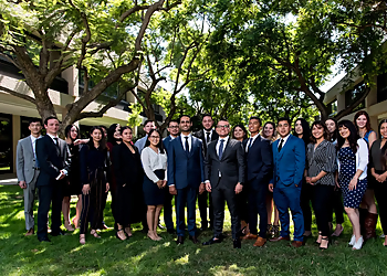 OMID E. DAYAN - Victorville, CA Personal Injury Lawyers - Legal Team Image