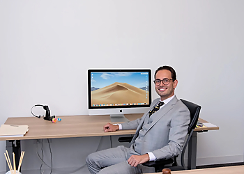 OMID E. DAYAN - THE ACCIDENT GUYS OMID E. DAYAN - Victorville, CA Personal Injury Lawyers - Lawyer Portrait Image