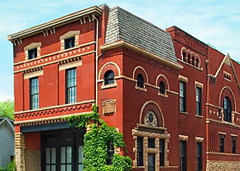 Cincinnati Commercial Photographers OMS Photo Cincinnati