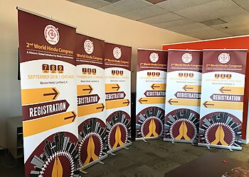 Naperville Sign Companies OM Signs and Graphics