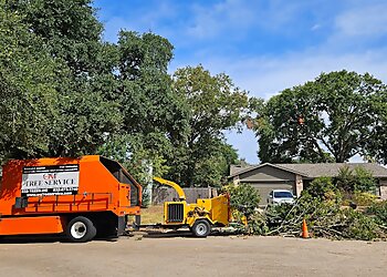 Houston Tree Services OM Tree Service