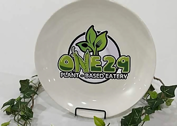 ONE29 Plant-Based Eatery - Augusta, GA Vegetarian Restaurants - Restaurant Logo