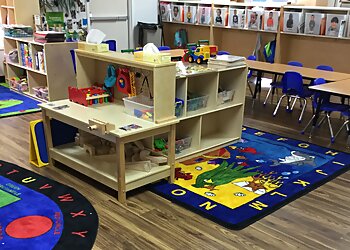Baton Rouge Preschools O'Neal KinderCare