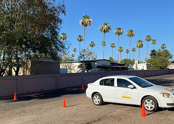 O.P.A Driving School Services Glendale Driving Schools