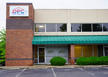 OPC Pest Services Louisville Pest Control Companies