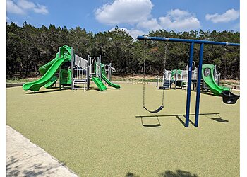 San Antonio Hiking Trails O. P. Schnabel Park