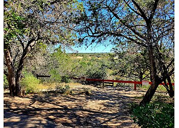 San Antonio Hiking Trails O. P. Schnabel Park