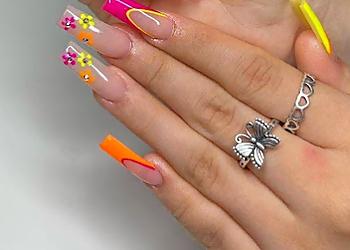 ORANGE NAILS BAR - Orange, CA Nail Salons - Nail Enhancements