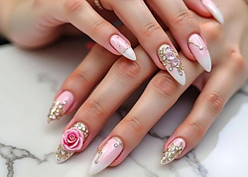 ORANGE NAILS BAR - Orange, CA Nail Salons - Acrylic Nails