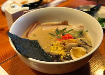 O Ramen and Curry House Albuquerque Japanese Restaurants