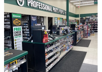 Arlington Auto Parts Stores O'Reilly Auto Parts