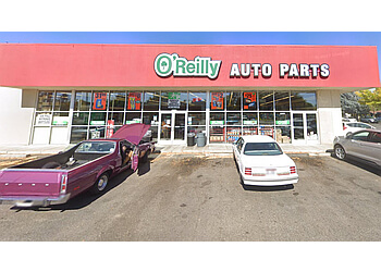 Boise City auto parts store O'Reilly Auto Parts