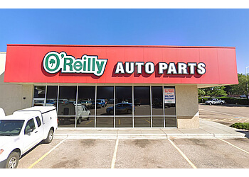 Colorado Springs auto parts store O'Reilly Auto Parts
