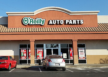 O'Reilly Auto Parts in Fresno 