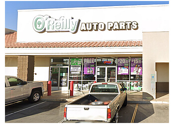 Gilbert auto parts store O'Reilly Auto Parts