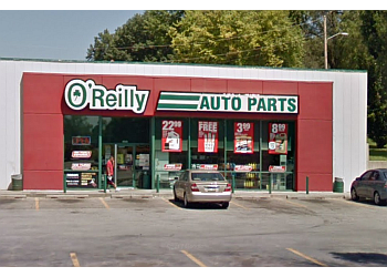 Omaha auto parts store O'Reilly Auto Parts