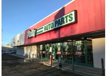St Paul auto parts store O'Reilly Auto Parts