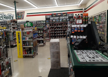 3 Best Auto Parts Stores in Tulsa, OK - ThreeBestRated