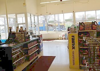 Warren Auto Parts Stores O'Reilly Auto Parts