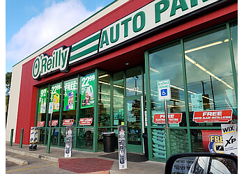 Austin auto parts store O'Reilly Auto Parts Austin