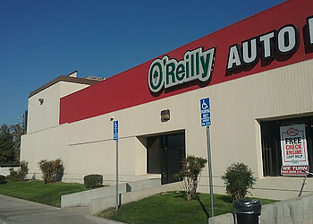 O'Reilly Auto Parts Bakersfield Bakersfield Auto Parts Stores