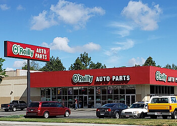 O'Reilly Auto Parts Boise City