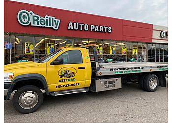 O'Reilly Auto Parts Dearborn Dearborn Auto Parts Stores O'Reilly Auto Parts Dearborn