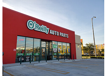 O'Reilly Auto Parts Hialeah Hialeah Auto Parts Stores