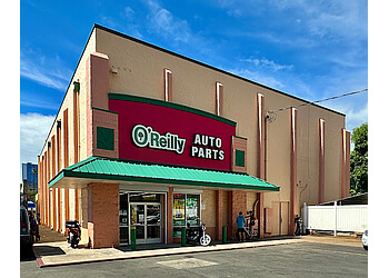 O'Reilly Auto Parts Honolulu Honolulu Auto Parts Stores