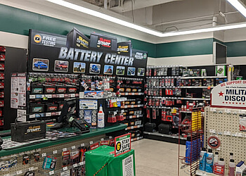 Irvine Auto Parts Stores O'Reilly Auto Parts Irvine