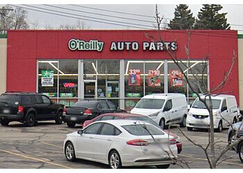 Milwaukee auto parts store O'Reilly Auto Parts Milwaukee
