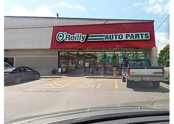 Nashville auto parts store O'Reilly Auto Parts Nashville