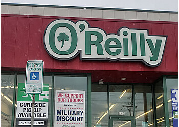 O'Reilly Auto Parts Norfolk Norfolk Auto Parts Stores