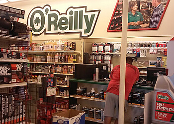 Oklahoma City Auto Parts Stores O'Reilly Auto Parts Oklahoma City