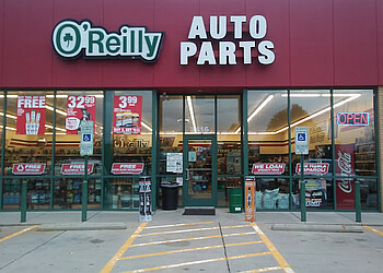 O'Reilly Auto Parts Raleigh