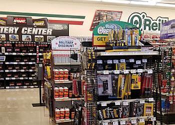 Round Rock Auto Parts Stores O'Reilly Auto Parts Round Rock