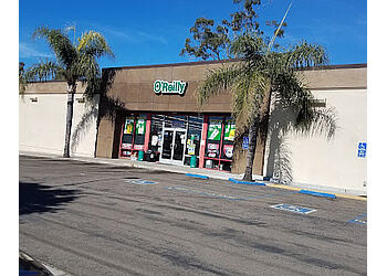 O'Reilly Auto Parts San Diego San Diego Auto Parts Stores