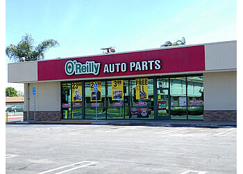 O'Reilly Auto Parts Santa Ana Santa Ana Auto Parts Stores