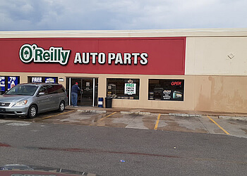 O'Reilly Auto Parts Tulsa Tulsa Auto Parts Stores