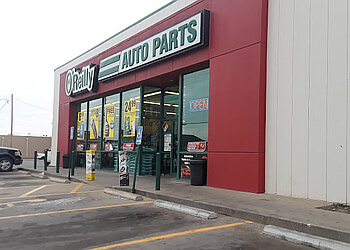 O'Reilly Auto Parts Wichita Wichita Auto Parts Stores