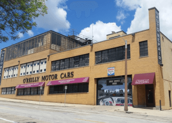 O'Reilly motor cars Milwaukee Car Repair Shops