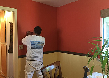 Oceanside Painters O-Side Painting